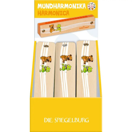 Mundharmonika - Die Lieben Sieben