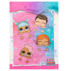 L.O.L. Surprise Bubble Surprise Lil Sisters Asst in PDQ