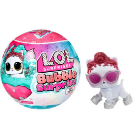 L.O.L. Surprise Bubble Surprise Pets Asst in PDQ