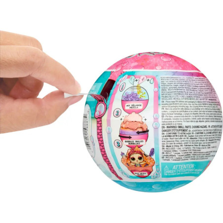 L.O.L. Surprise Bubble Surprise Dolls Asst in PDQ