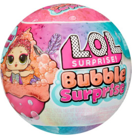 L.O.L. Surprise Bubble Surprise Dolls Asst in PDQ