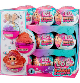 L.O.L. Surprise Bubble Surprise Dolls Asst in PDQ