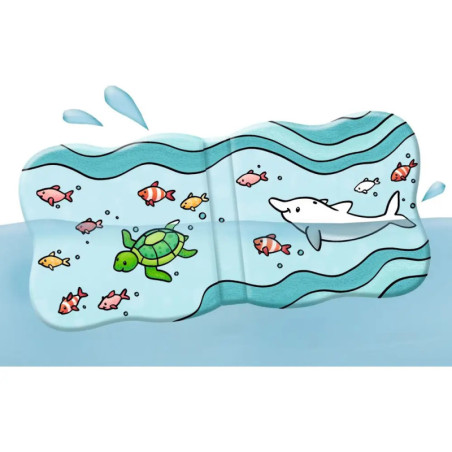 Mein Zauber-Badebuch: Plitsch, platsch!