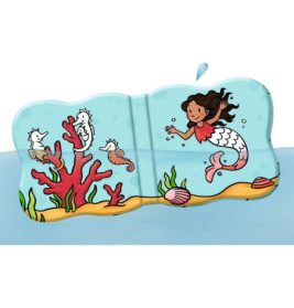 Mein Zauber-Badebuch: Plitsch, platsch!