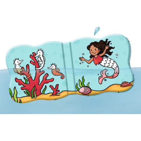 Mein Zauber-Badebuch: Plitsch, platsch!