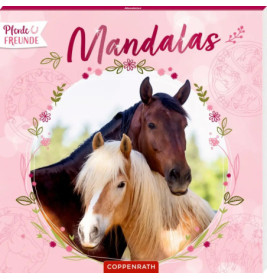 Mandalas - Pferdefreunde