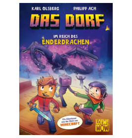 Das Dorf (Band 4) - Im Reich des Enderdrachen