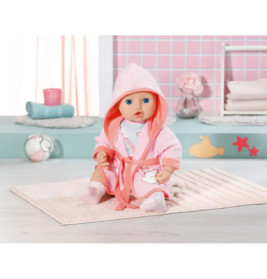 Zapf 703281 Baby Annabell Deluxe Badezeit 43 cm