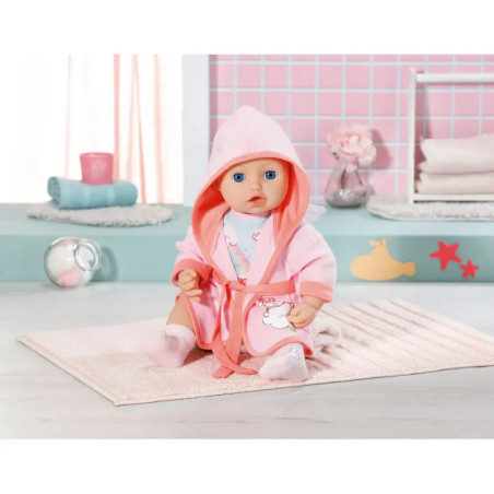 Zapf 703281 Baby Annabell Deluxe Badezeit 43 cm