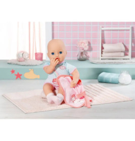 Zapf 703281 Baby Annabell Deluxe Badezeit 43 cm