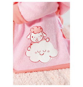 Zapf 703281 Baby Annabell Deluxe Badezeit 43 cm