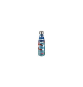Isolierte Edelstahl-Trinkflasche Soccer Lars