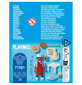 PLAYMOBIL 71161 Pizzabäcker