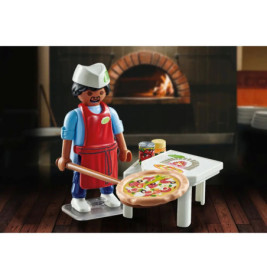 PLAYMOBIL 71161 Pizzabäcker