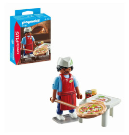 PLAYMOBIL 71161 Pizzabäcker