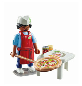 PLAYMOBIL 71161 Pizzabäcker