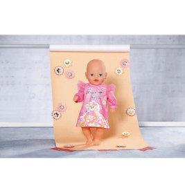 Zapf 834640 BABY born Little Kleid 36cm