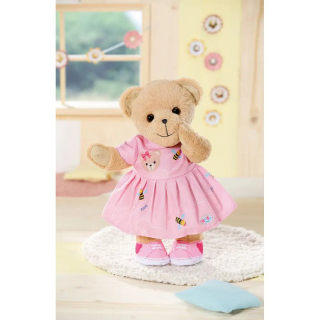 Zapf 834442 BABY born Bärenkleid