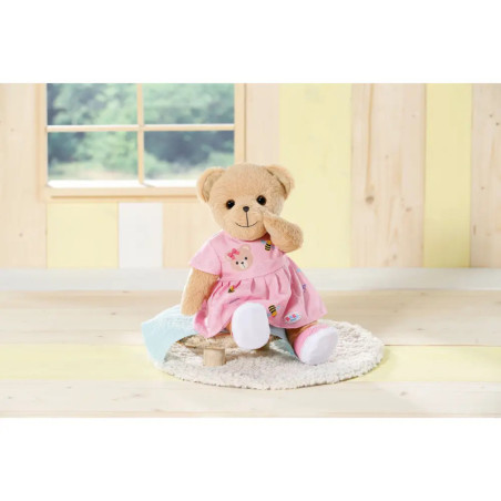 Zapf 834442 BABY born Bärenkleid