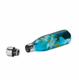 Isolierte Edelstahl-Trinkflasche Wild T-Rex Taro