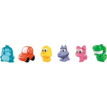 Hasbro F8562100 Monopoly Junior 2 Games in 1