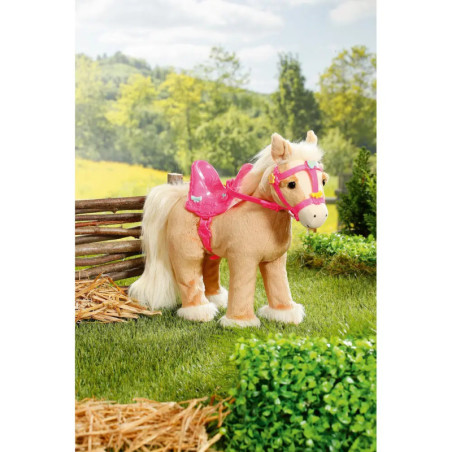 Zapf 835203 BABY born My Cute Horse