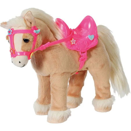 Zapf 835203 BABY born My Cute Horse