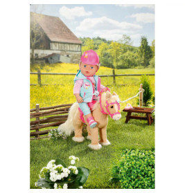 Zapf 835203 BABY born My Cute Horse