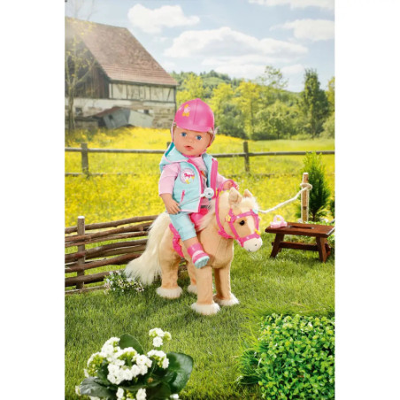 Zapf 835203 BABY born My Cute Horse