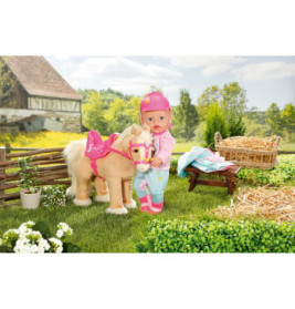 Zapf 835203 BABY born My Cute Horse