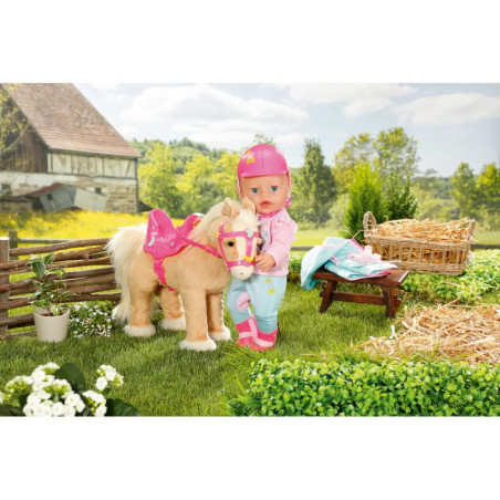Zapf 835203 BABY born My Cute Horse