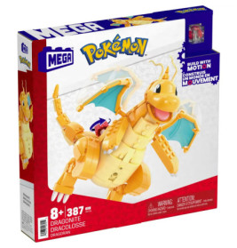 Mattel HKT25 MEGA Pokémon DRAGONITE