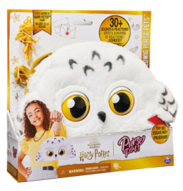 Purse Pets - Eule Hedwig