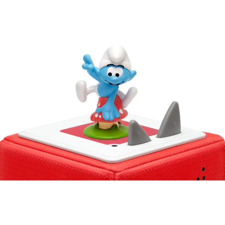 Tonies® Die Schlümpfe - Ein tollpatschiger Held & 3 weitere schlumpfige Abenteuer