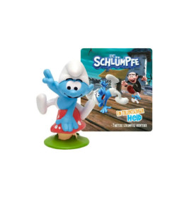Tonies® Die Schlümpfe - Ein tollpatschiger Held & 3 weitere schlumpfige Abenteuer