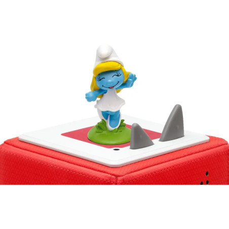 Tonies® Die Schlümpfe - Ein unwiderschlumpfliches Lächeln & 3 weitere schlumpfige Abenteuer