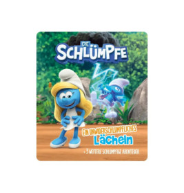 Tonies® Die Schlümpfe - Ein unwiderschlumpfliches Lächeln & 3 weitere schlumpfige Abenteuer