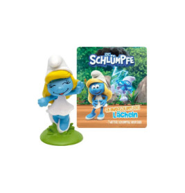 Tonies® Die Schlümpfe - Ein unwiderschlumpfliches Lächeln & 3 weitere schlumpfige Abenteuer