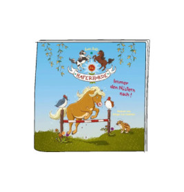 Tonies® Die Haferhorde - Immer den Nüstern nach