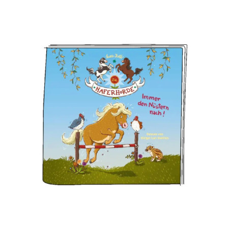 Tonies® Die Haferhorde - Immer den Nüstern nach