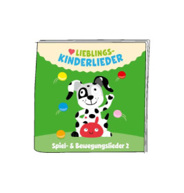 Tonies® LKL - Spiel & Bewegungslieder 2 (Relaunch)
