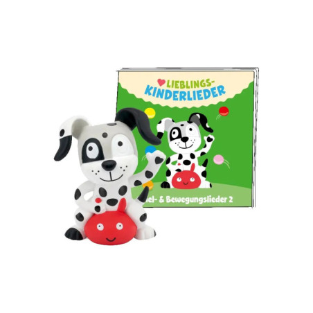 Tonies® LKL - Spiel & Bewegungslieder 2 (Relaunch)