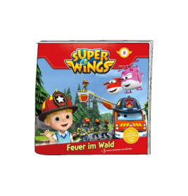 Tonies® Super Wings - Feuer im Wald