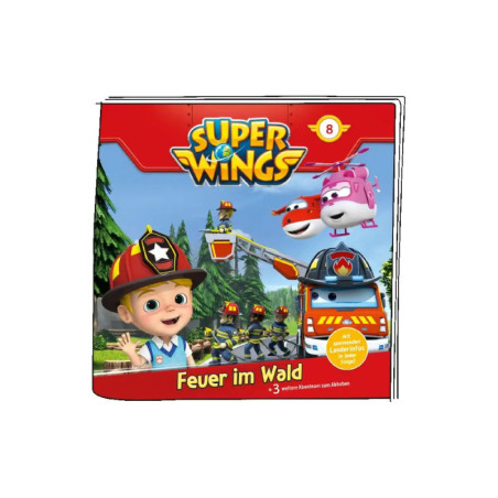 Tonies® Super Wings - Feuer im Wald