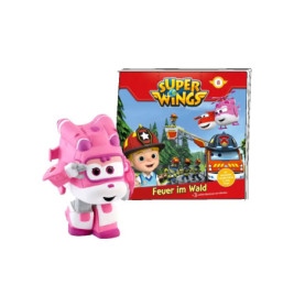 Tonies® Super Wings - Feuer im Wald