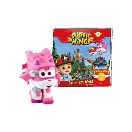 Tonies® Super Wings - Feuer im Wald