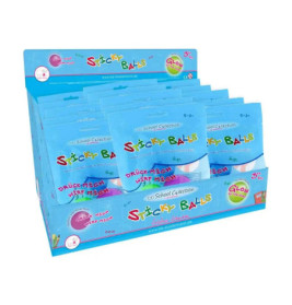 Sticky Balls 3er Set im Display (18)