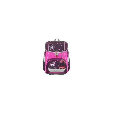 LED Neon Pull-Over für das Schulranzenmodell 2IN1 PLUS, Pink