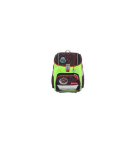 LED Neon Pull-Over für das Schulranzenmodell 2IN1 PLUS, Grün