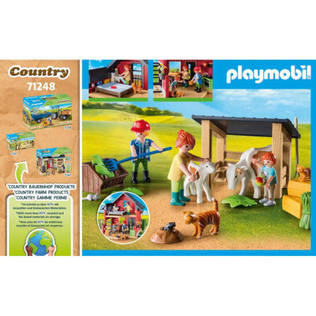 PLAYMOBIL 71248 Bauernhaus